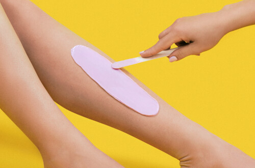 Épilation des jambes entières Épilation des jambes entières à domicile