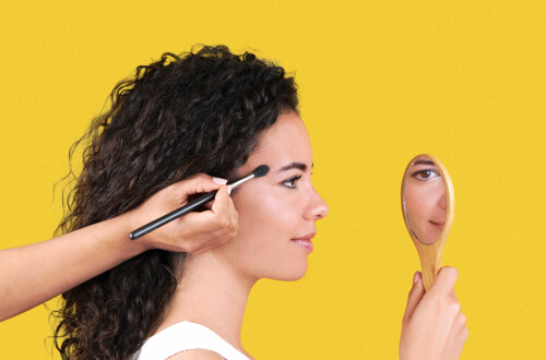 Cours de maquillage duo 1h30 Cours de maquillage duo 1h30 à domicile