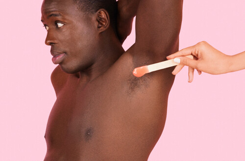 Épilation Aisselles Homme Épilation Aisselles Homme à domicile