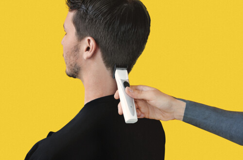 Coupe Homme Coupe Homme à domicile