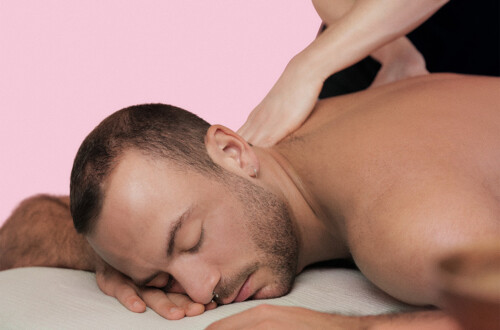 Massage Relaxant à domicile