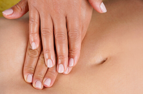 Lymphatic Drainage Massage near me at home