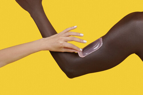 Men's Arm Wax Men's Arm Wax at home