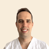 Massage at home, London - Ruben
