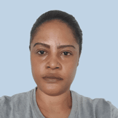 Domestic cleaner, London - Inga