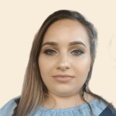 Domestic cleaner, London - Maria