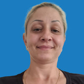 Beautician at home, London - Maya