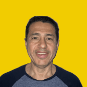 Domestic cleaner, London - Pedro
