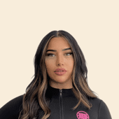 Hairdresser at home, London - Melissa