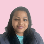 Domestic cleaner, Epsom - Nayara
