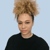 Hairdresser at home, London - Sofia