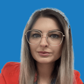 Domestic cleaner, Romford - Rodica