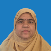 Domestic cleaner, London - Rayhana