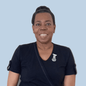 Massage at home, London - Brenda