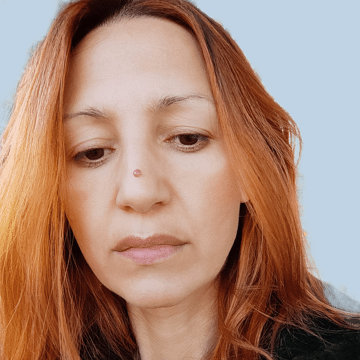 Domestic cleaner, Ilford - Galya