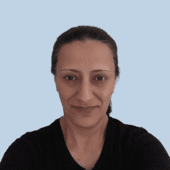 Domestic cleaner, London - Soheir