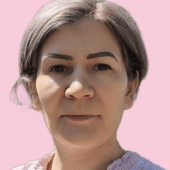 Domestic cleaner, London - Rodica