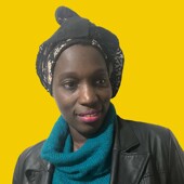 Domestic cleaner, London - Mariame