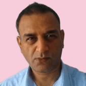 Massage at home, Hounslow - Yogesh