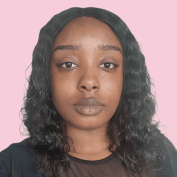 Domestic cleaner, London - Shanique