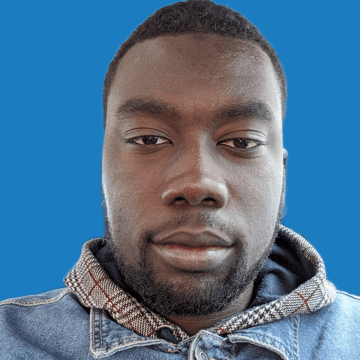 Domestic cleaner, London - Mamadou