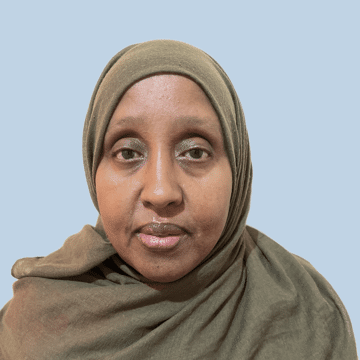 Domestic cleaner, Manchester - Zahra