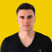 Massage at home, Shepperton - Constantin