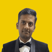 Domestic cleaner, London - Vinay Kumar