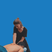 Massage à domicile, Montpellier - Carla