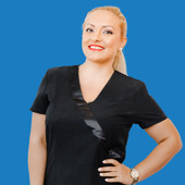 Esthéticienne & Massage à domicile, Montreuil-Juigné - Stéfania