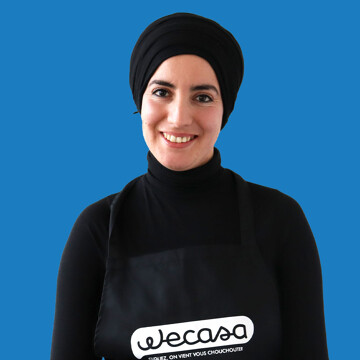 Nounou & Aide ménagère à domicile, Paris 19e Arrondissement - Souad