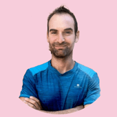 Coach sportif à domicile, Aubagne - Maxime